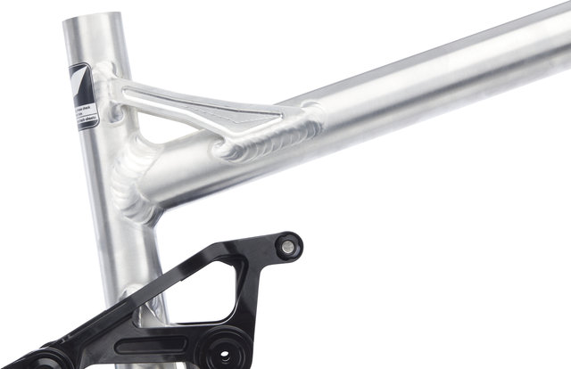 Nicolai Saturn 16 29" Frame - factory raw/150 mm/L/12 mm Thru Axle