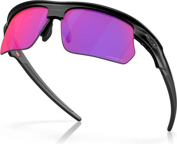 Oakley BiSphaera Sportbrille - matte black/prizm road