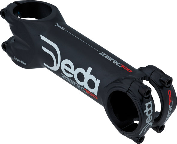 DEDA Zero100 Stem - black/110 mm -8°