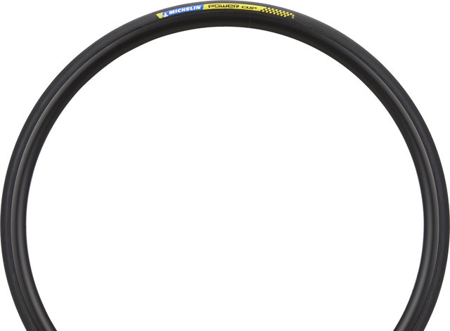 Michelin Power Cup Racing 28" Schlauchreifen - schwarz/23-622 (28x23 mm)