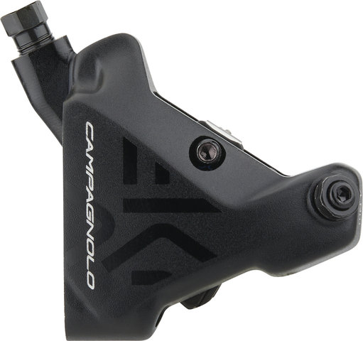 Campagnolo Ekar GT Hydraulic Disc Brake w/ Ergopower Shift/Brake Lever - black/Front wheel/without