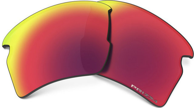 Oakley Verres pour Lunettes Flak 2.0 XL - prizm road/normal