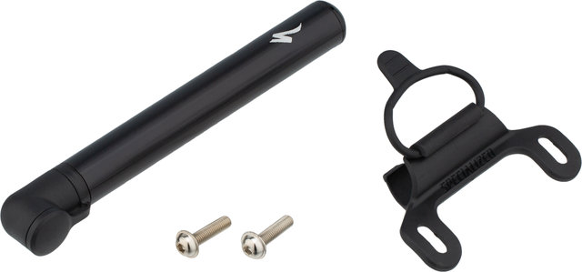 Specialized Air Tool Road Mini V2 Minipumpe mit Rahmenhalter - black