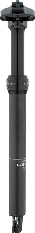 Kind Shock LEV-Ci 65 mm Seatpost - black/27.2 mm / 340 mm / SB 0 mm / not incl. Remote