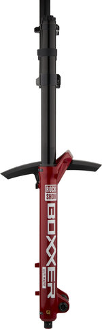 RockShox BoXXer Ultimate Charger 3 RC2 DebonAir+ Boost 27.5" Suspension Fork - boxxer electric red-gloss/15 mm Thru Axle/200 mm/48 mm/1 1/8"/110 mm/27.5" (650B)/110 mm/110 mm