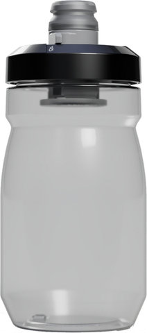 Camelbak Podium Custom Trinkflasche 440 ml - clear-black/440 ml