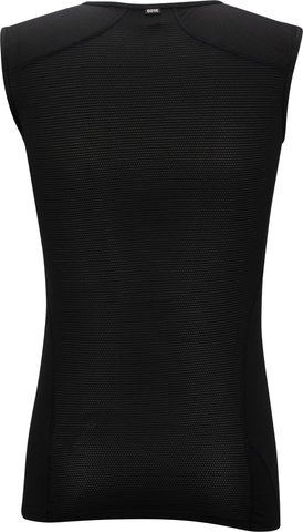 GORE Wear Camiseta M Base Layer Sleeveless - black/M