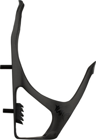 tune Wasserträger MTB 750 ml Bottle Cage Set - carbon