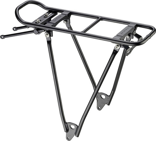 Racktime Fold-it Fix Rack - black/24"