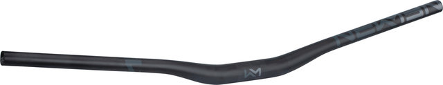 NEWMEN Advanced 318.25 31.8 25 mm Riser Carbon Handlebars - black/800 mm