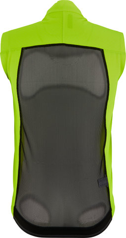 ASSOS Mille GTS Spring Fall C2 Weste - fluo yellow/M