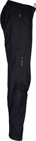 VAUDE Pantalones para damas Womens Drop Pants II - black uni/36