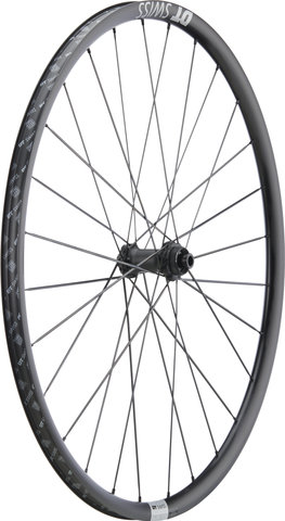 DT Swiss Set de Roues HE 1800 SPLINE 23 Disc Center Lock 29" - noir/142 mm/100 mm/29"/100 mm/100 mm/142 mm/Non Boost/Non Boost