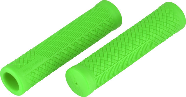 Lizard Skins Puños Charger Evo - green/140 mm