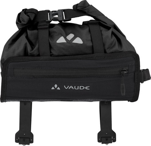 VAUDE Trailguide II Top Tube Bag - black uni/3000 ml