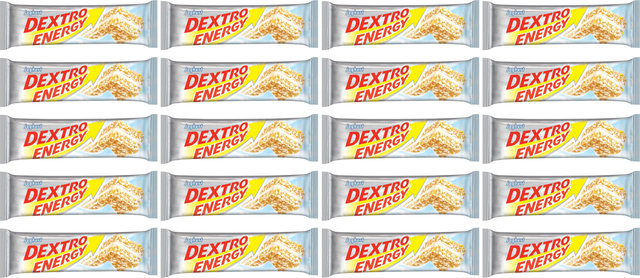 Dextro Energy Bar - 20 pcs. - yogurt