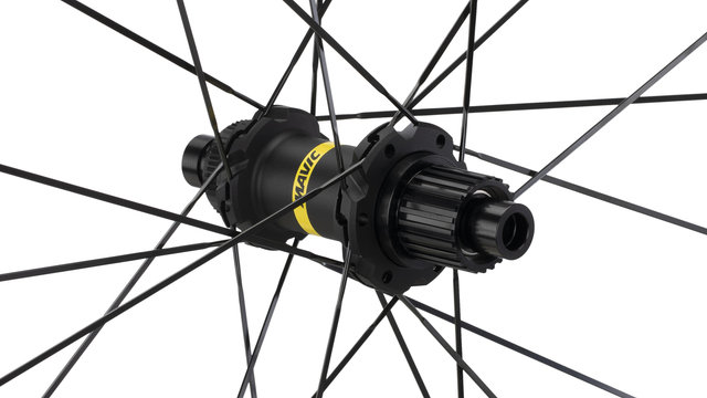 Mavic Crossmax SL S Center Lock Disc 29" Boost Wheelset - black/Shimano Micro Spline/Boost/148 mm/110 mm/Boost/29"/110 mm/Shimano Micro Spline/110 mm/148 mm