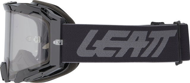 Leatt Velocity 5.5 Goggle - black/light grey