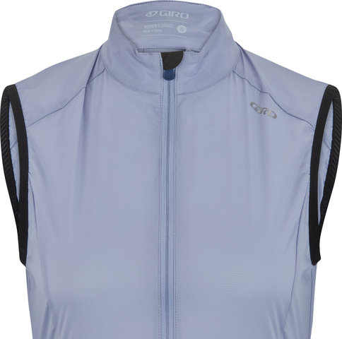 Giro Gilet Coupe-Vent pour Dames Chrono Expert - lavender/S