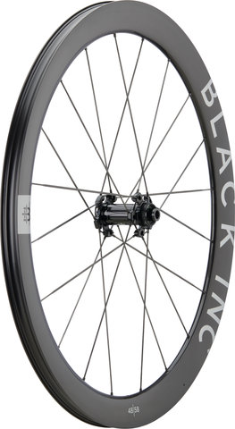 Black Inc Ensemble de roues 28" carbone Center Lock disque 48/58 - silver label/Non Boost/Non Boost/142 mm/100 mm/28"/SRAM XDR/100 mm/SRAM XDR/100 mm/142 mm