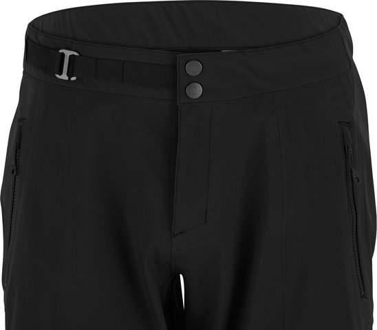 Scott Pantalones Trail Storm WP - black/M