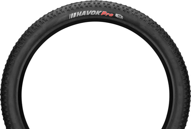 Kenda Havok Pro TR 27.5+ Folding Tire - black/27.5 /66 mm/66-584/2.6 