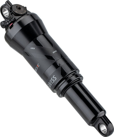 DT Swiss R 232 ONE Remote Ready Rear Shock - black/190 mm x 45 mm