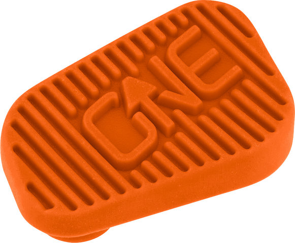 OneUp Components Dropper Post V3 Handlebar Remote Rubber Pad - orange