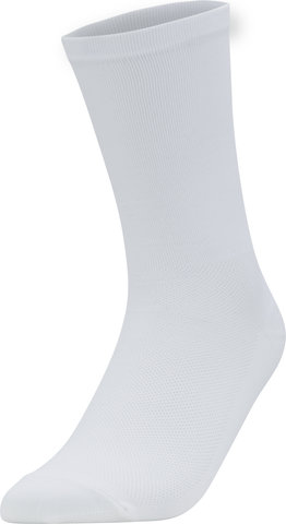 FINGERSCROSSED Chaussettes Souvenir Classiques - heart-white/43 - 46