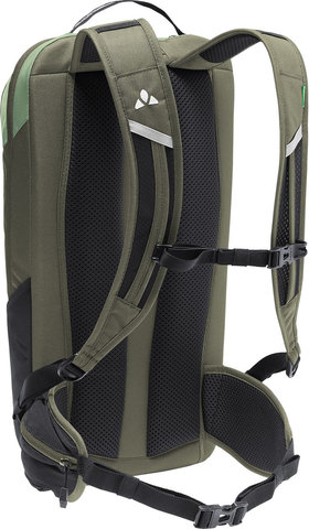 VAUDE Mochila Ledro 12 - willow green/12000 