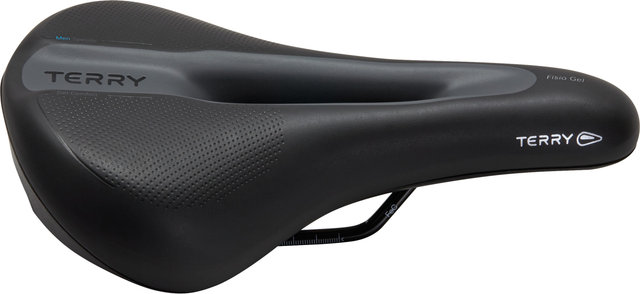 Terry Fisio Gel Men Saddle - black