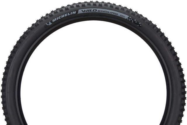 Michelin Wild Enduro MH Racing TLR 27.5" folding tyre - black-grey/27.5 /63 mm/63-584/2.5 