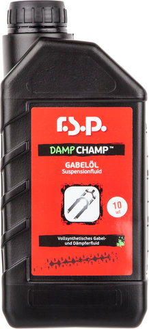 r.s.p. Damp Champ Gabelöl 10WT Viskosität - universal/1 ml