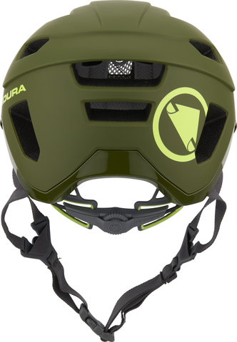 Endura Hummvee Plus Helm - olive green/55 - 59 cm