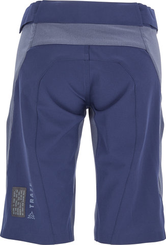 ION Traze Vent Womens Shorts - indigo dawn/S