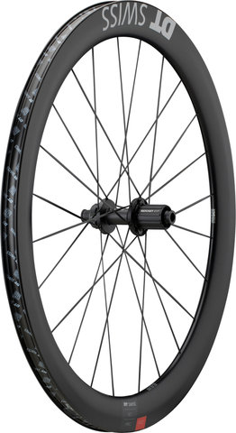 DT Swiss ARC 1100 DICUT 50 Carbon Center Lock Disc 27.5" Wheelset - black/142 mm/100 mm/27.5" (650B)/100 mm/100 mm/142 mm/SRAM XDR/Non Boost/Non Boost