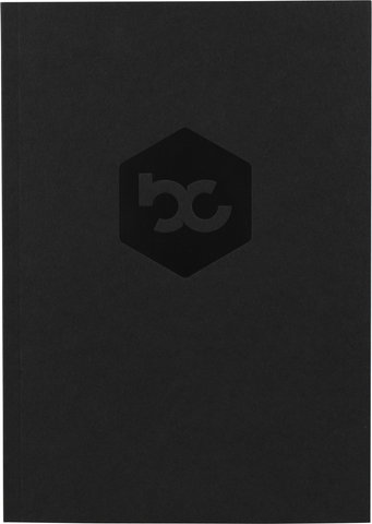 bc basic Bloc-Notes Blackbook - universal/A5