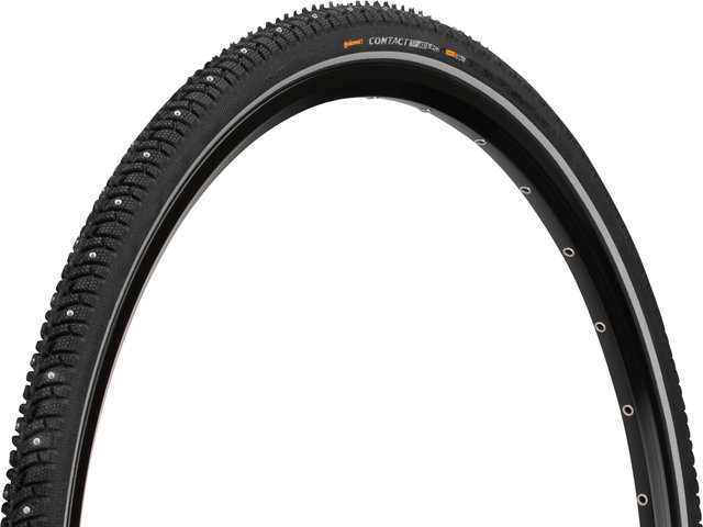 Continental Contact Spike 120 28" wire spike tire - black-reflective/28 /32 mm/32-622