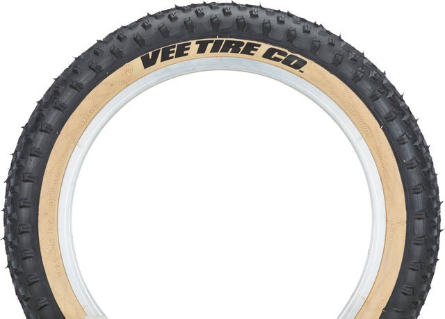 VEE Tire Co. Cubierta de alambre Crown Gem MPC 16" - skinwall/16 /57 /57-305/2.25 