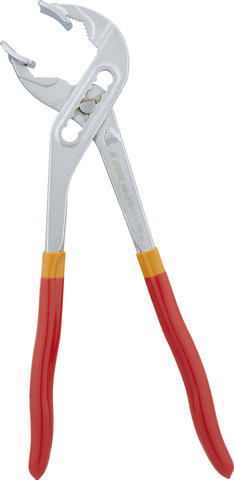 Unior Bike Tools Tyre Removal Pliers 1601/2DP - red