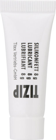 ORTLIEB Lubricating Paste for TIZIP-Zippers - universal/8 ml