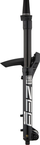 RockShox ZEB Ultimate RC2 DebonAir+ Boost 29" Suspension Fork - gloss black/15 mm Thru Axle/180 mm/44 mm/1 1/8" - 1,5" tapered/110 mm/29"/110 mm/110 mm