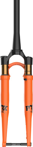 Fox Racing Shox 32 Float TC 28" GRIP SL Factory Federgabel - shiny orange/40 mm/45 mm/1 1/8" - 1,5" tapered/100 mm/28"/100 mm/100 mm/12 mm Steckachse