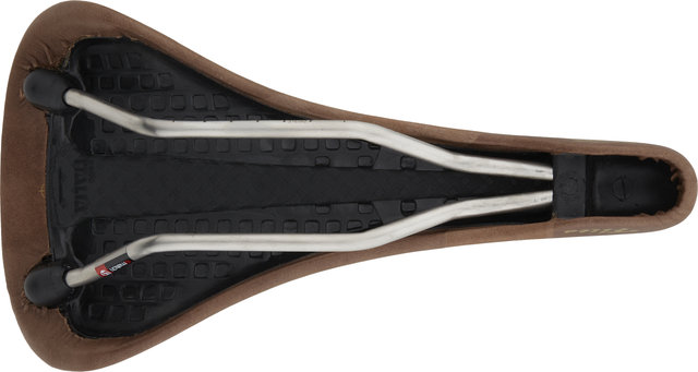 Selle Italia Sillín Milano Flite - marrón