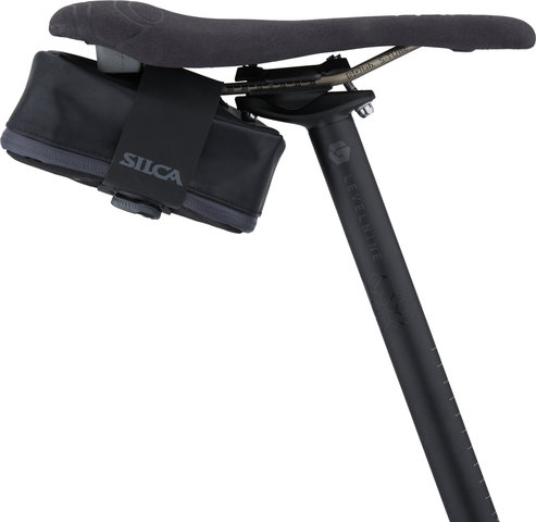 SILCA Mattone Grande Saddle Bag - black/770 ml