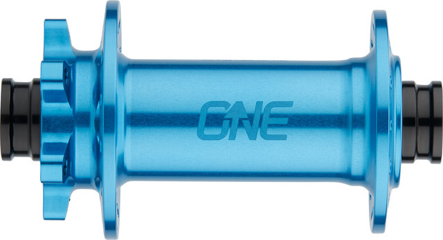 OneUp Components Buje RT Disc 6-agujeros Boost - blue/28