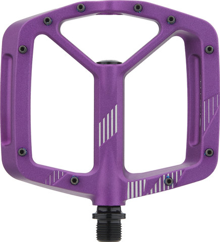 Race Face Aeffect R Platform Pedals - purple