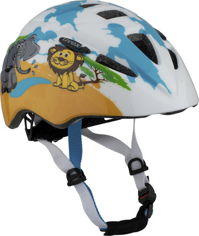 uvex Casque pour Enfant Kid 2 - desert/46 - 52 cm