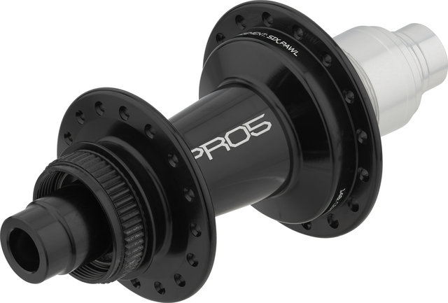 Hope Moyeu Arrière Pro 5 Disc Center Lock Boost - black/SRAM XD/32/SRAM XD