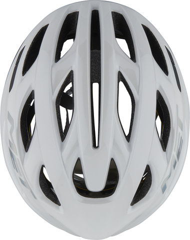 MET Casque Estro MIPS - white-holographic-glossy/56 - 58 cm